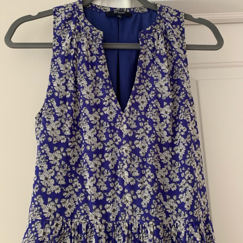 Floor length Madewell Dress